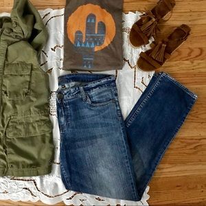 Kut from the Kloth - Catherine girlfriend jeans